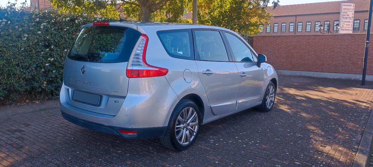 Renault Scenic Scénic X-Mod 1.5 dCi 110CV Dynamique 7 posti
