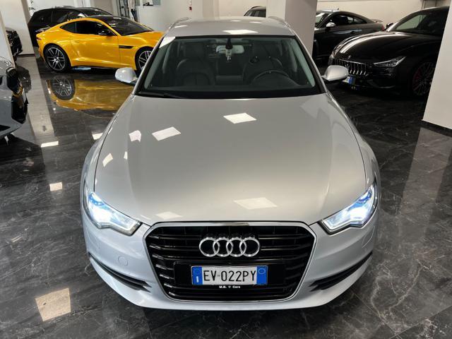 AUDI A6 Avant 2.0 TDI 190 CV ultra S tronic
