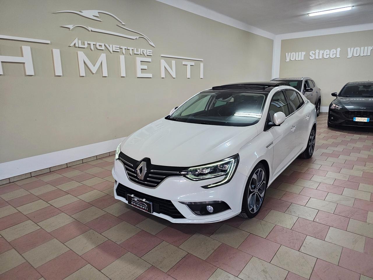 Renault Megane Mégane Grand Coupé dCi 8V 110CV EDC Energy Intens