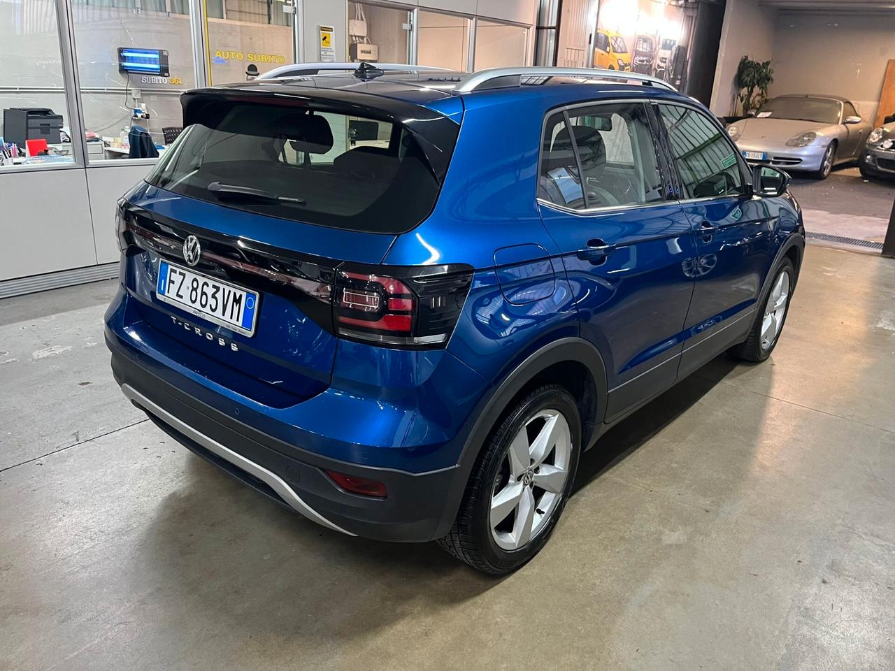 Volkswagen T-Cross 1.0 TSI 115 CV Style
