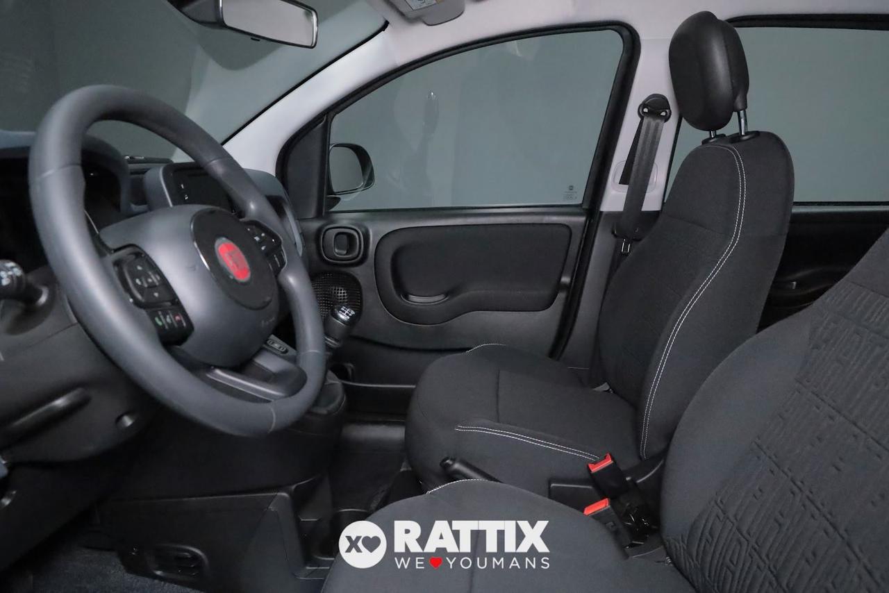 Fiat Panda 1.0 Firefly Hybrid 70CV 5p.ti + Pack City