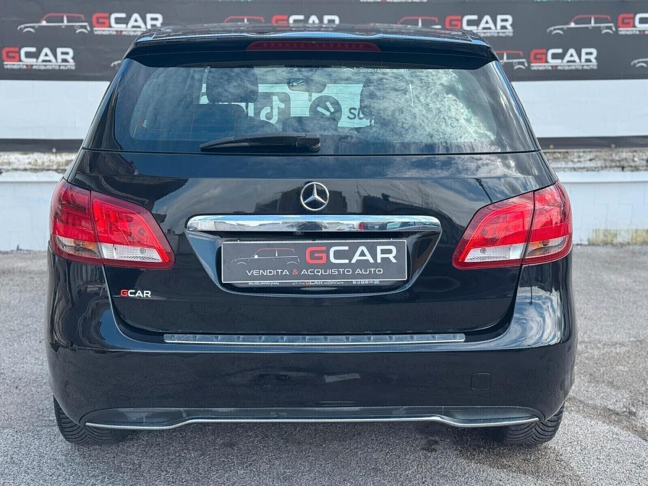 Mercedes-benz B 160 d Premium