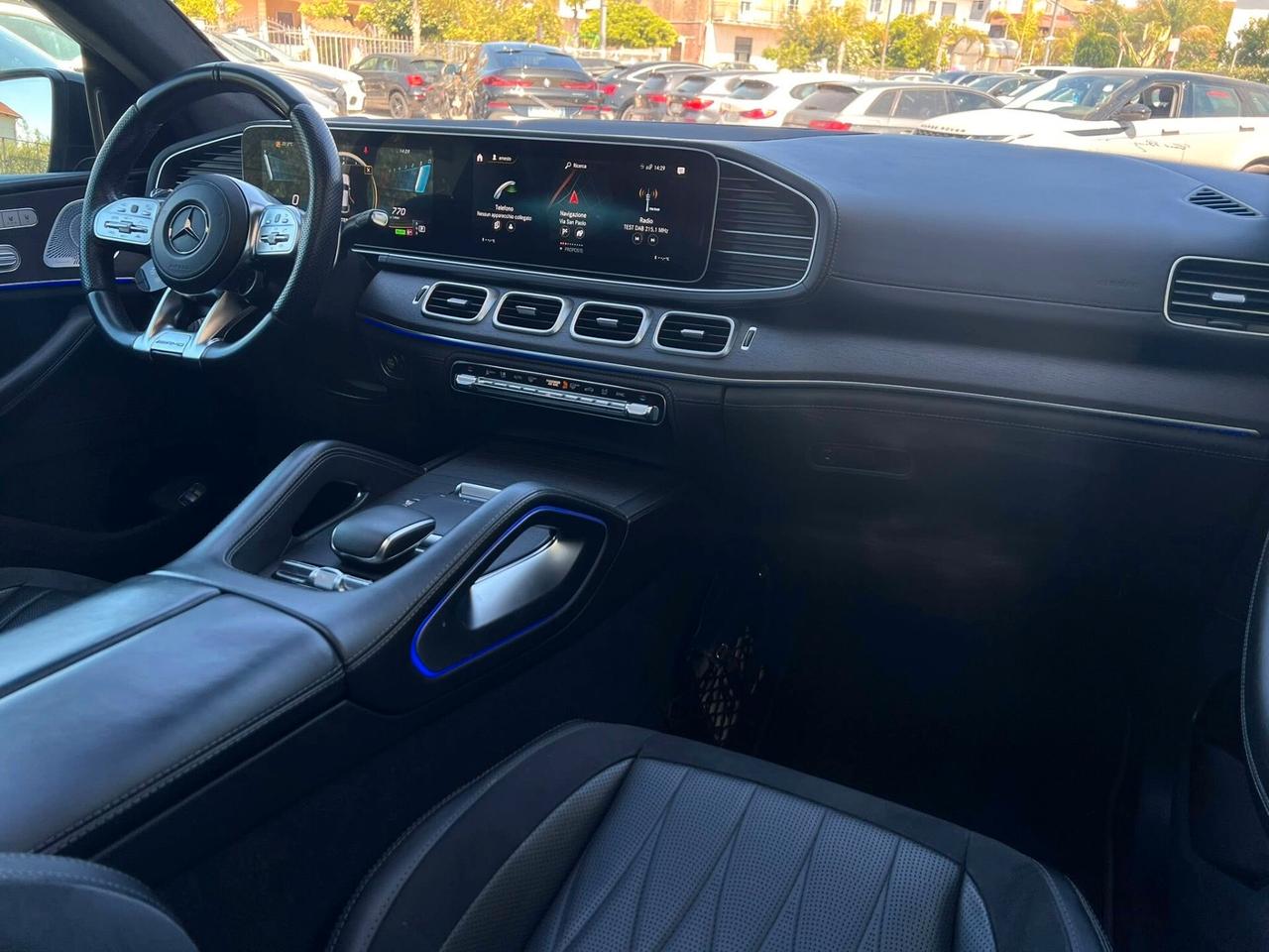 Mercedes-benz GLE 53 AMG 4Matic+ EQ-Boost Coupé Ultimate