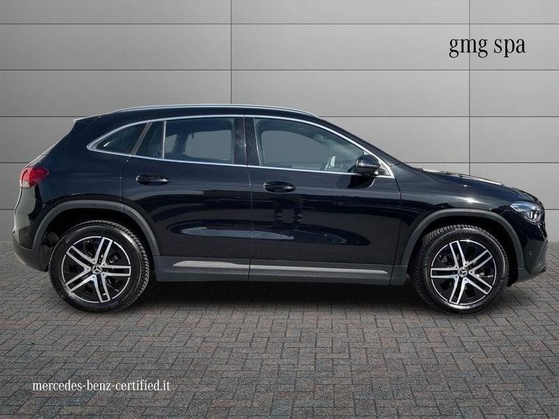 Mercedes-Benz GLA 200 d Sport Plus 4matic auto