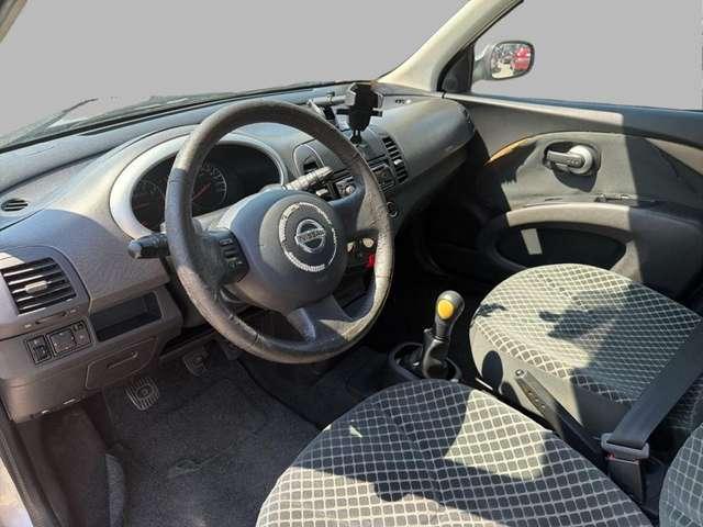 Nissan Micra 1.2 16V 5 porte Acenta