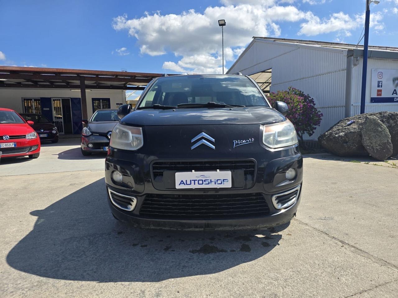 Citroen C3 Picasso C3 Picasso 1.4 VTi 95 Exclusive