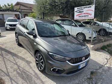 Fiat Tipo 1.6 Mjt S&S 5 porte Lounge