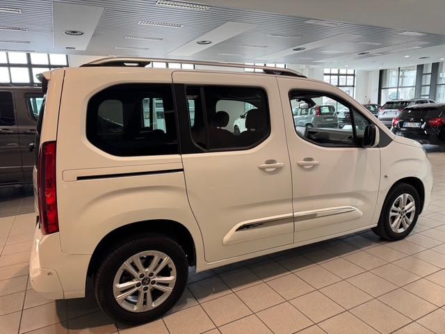 TOYOTA Proace City Verso 1.5D 100cv S&S mt5 L1 D Executive