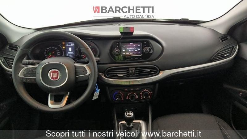 FIAT Tipo (2015----) 1.6 MJT S&S SW EASY