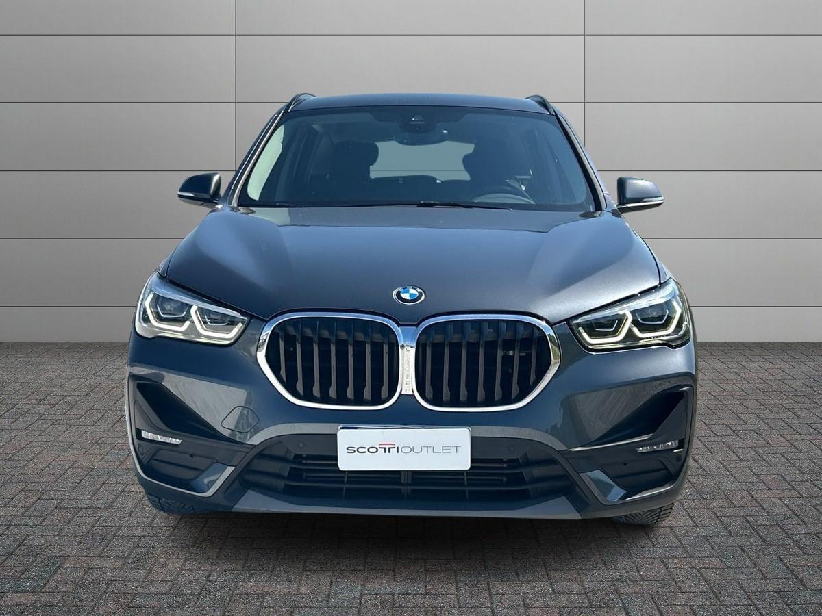 BMW X1 F48 2019 - X1 sdrive18d Business Advantage auto