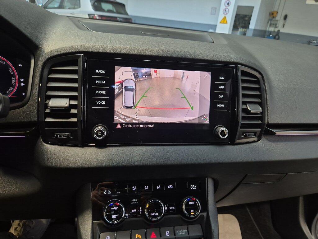 Skoda Karoq 1.5 tsi Sportline dsg