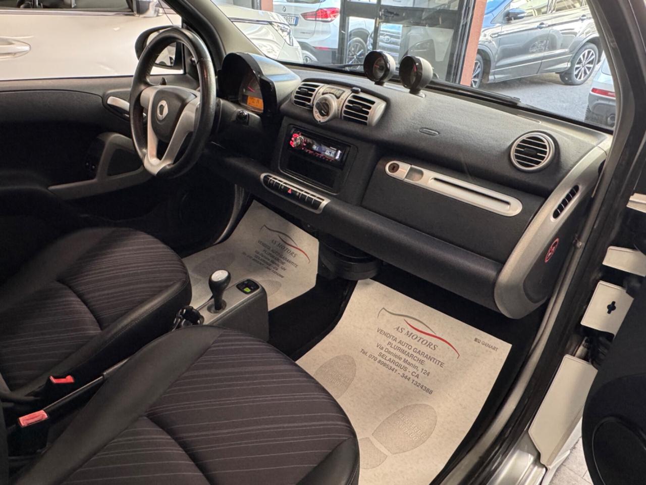 Smart ForTwo 1000 pulse FINANZIABILE