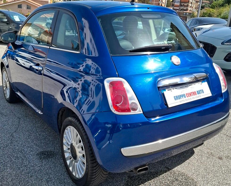 Fiat 500 1.2 Lounge - 2010