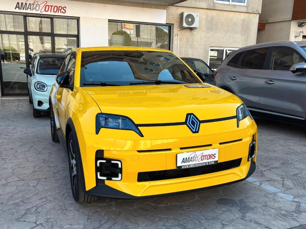 Renault Renault 5 R5 E-TECH techno 150 cv comfort range