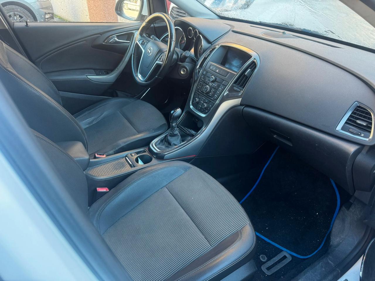 Opel Astra 1.7 CDTI 110CV 5 porte Elective