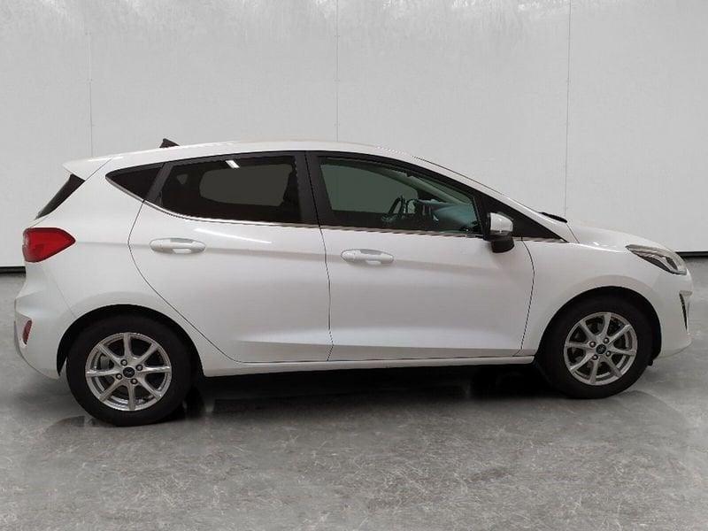 Ford Fiesta 5p 1.0 ecoboost hybrid Titanium s&s 125cv my20.75