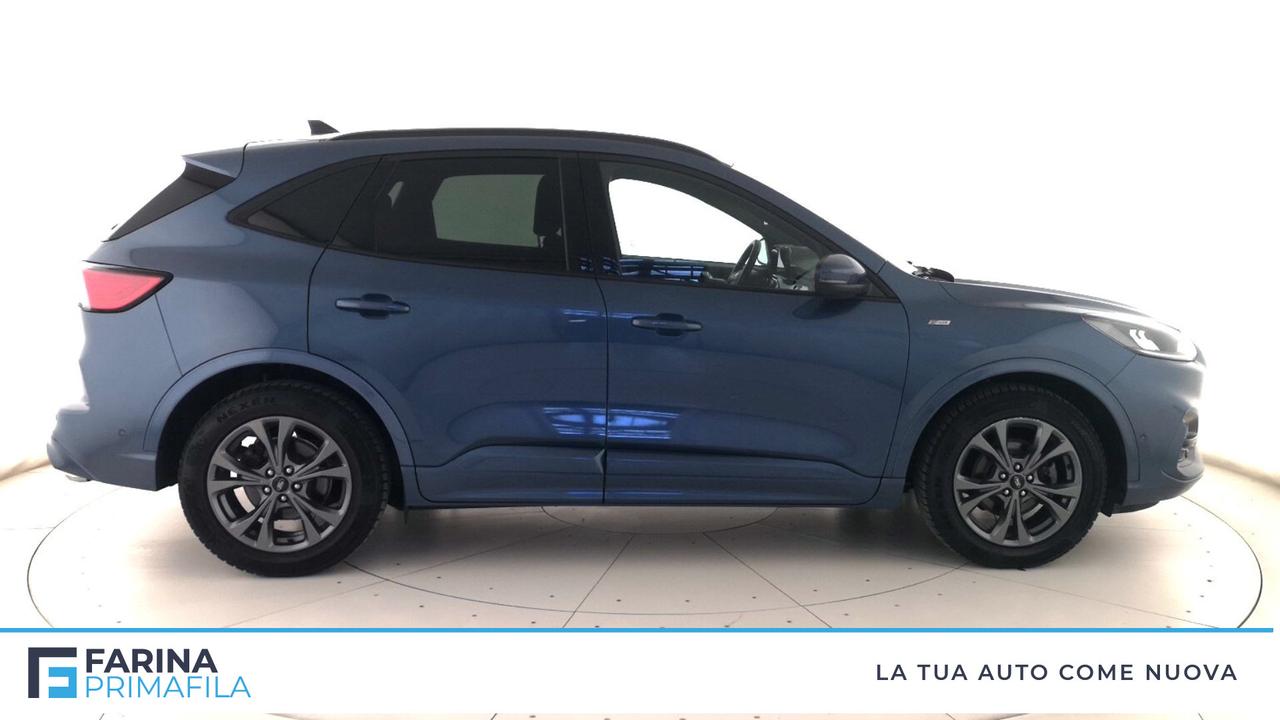 FORD Kuga III 2020 - Kuga 1.5 ecoblue ST-Line 2wd 120cv auto
