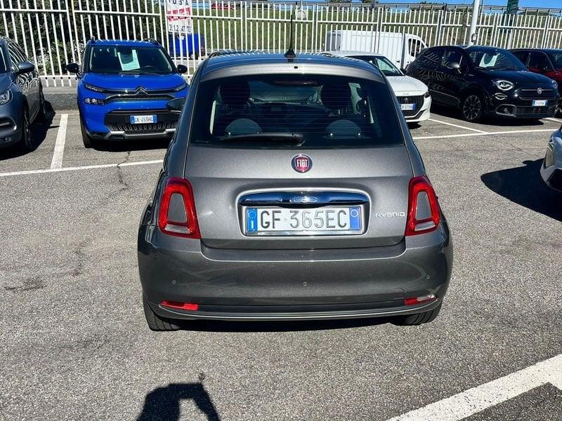 FIAT 500 1.0 Hybrid Cult