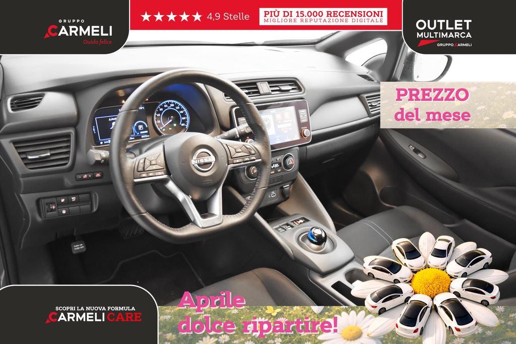Nissan Leaf 40kWh Acenta CVT