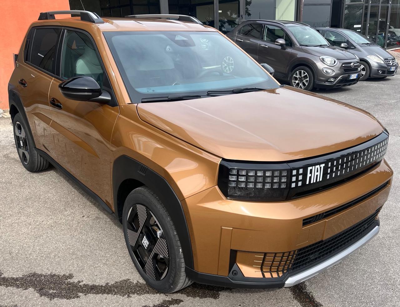 Fiat Grande Panda 1.2 Hybrid 110 CV S&S La Prima