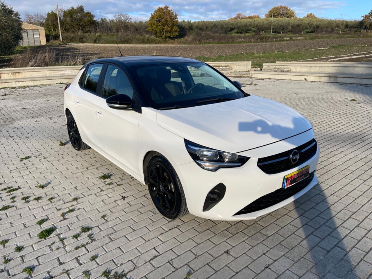 Opel Corsa 1.5 diesel 100 CV Edition