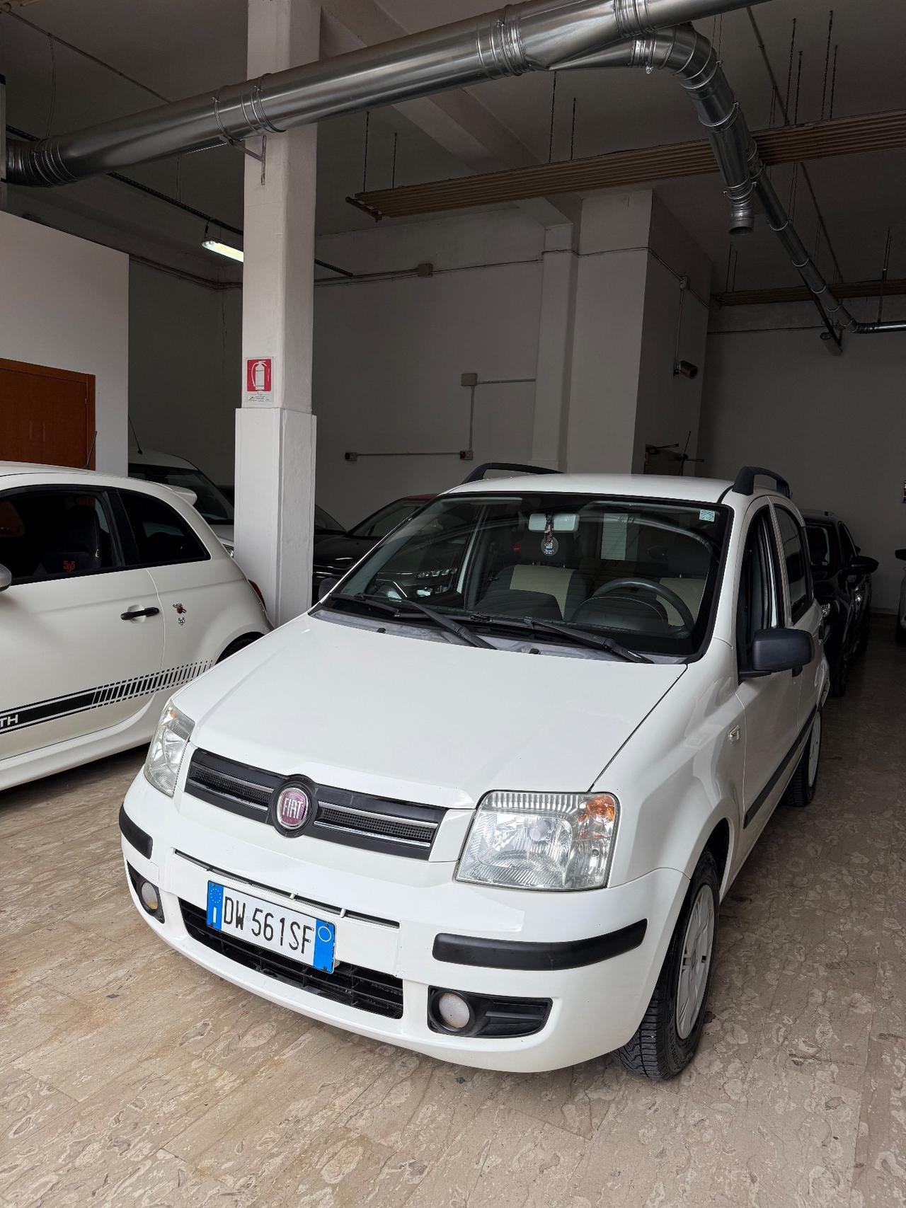 Fiat Panda 1.2 Dynamic GPL