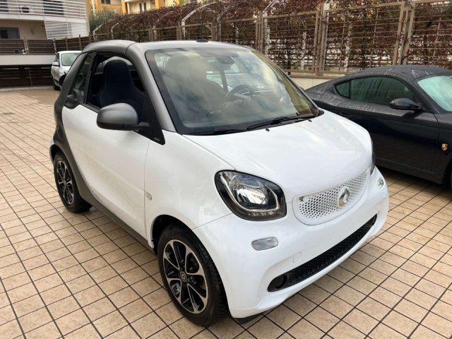 SMART ForTwo 1.0 Passion 71cv twinamic Cabrio