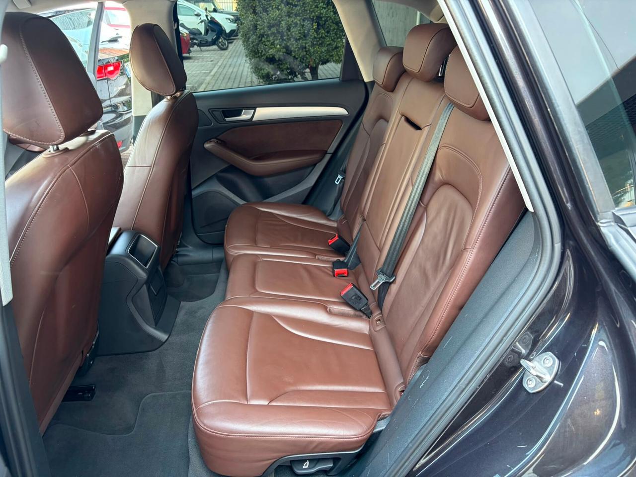 Audi Q5 2.0 tdi quattro 190cv s-tronic
