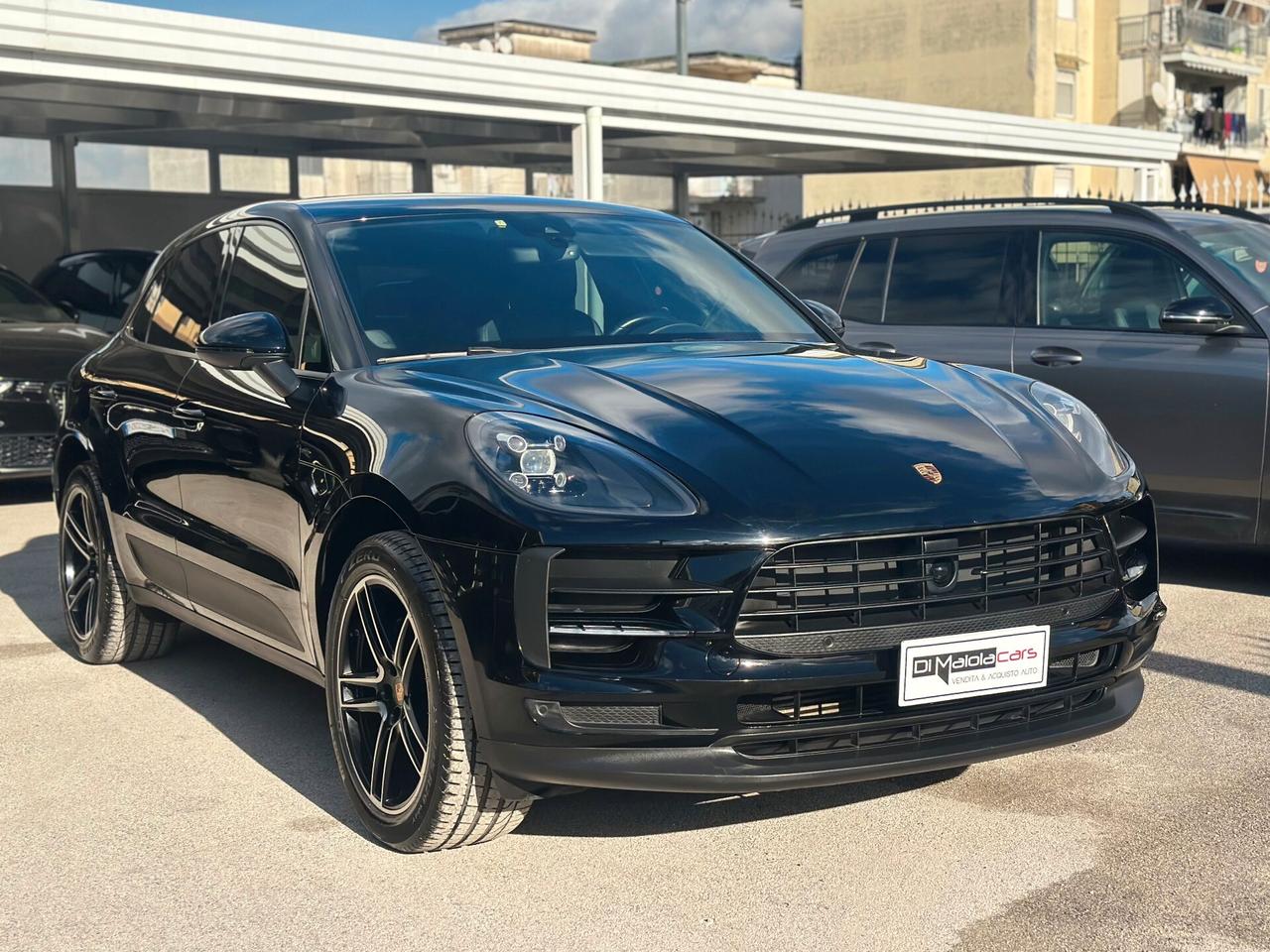 Porsche Macan 2.0 245cv PDK