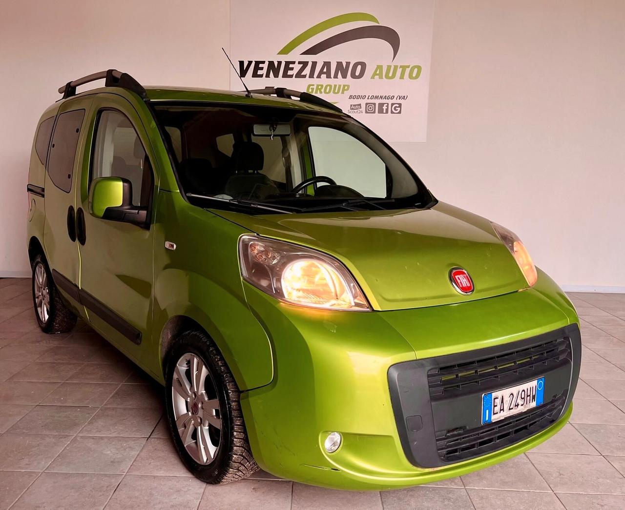 Fiat Qubo 1.3 MJT 95 CV Trekking