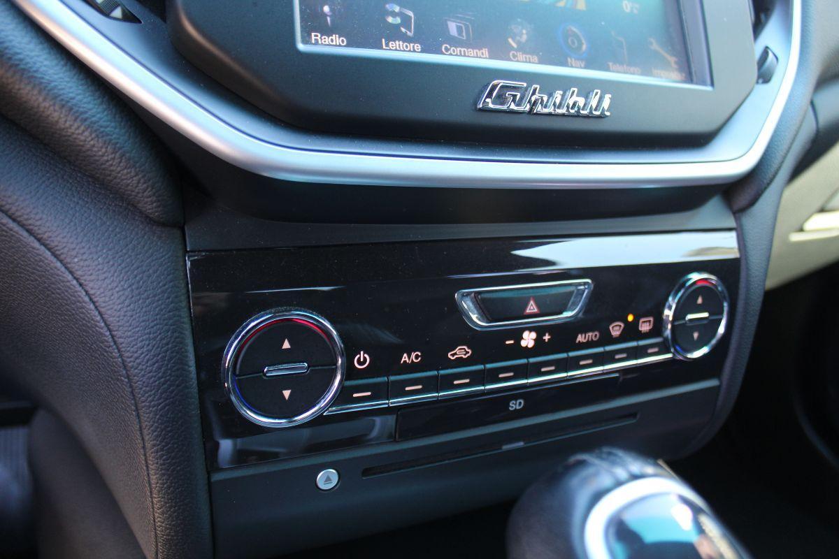 MASERATI - Ghibli - V6 Diesel