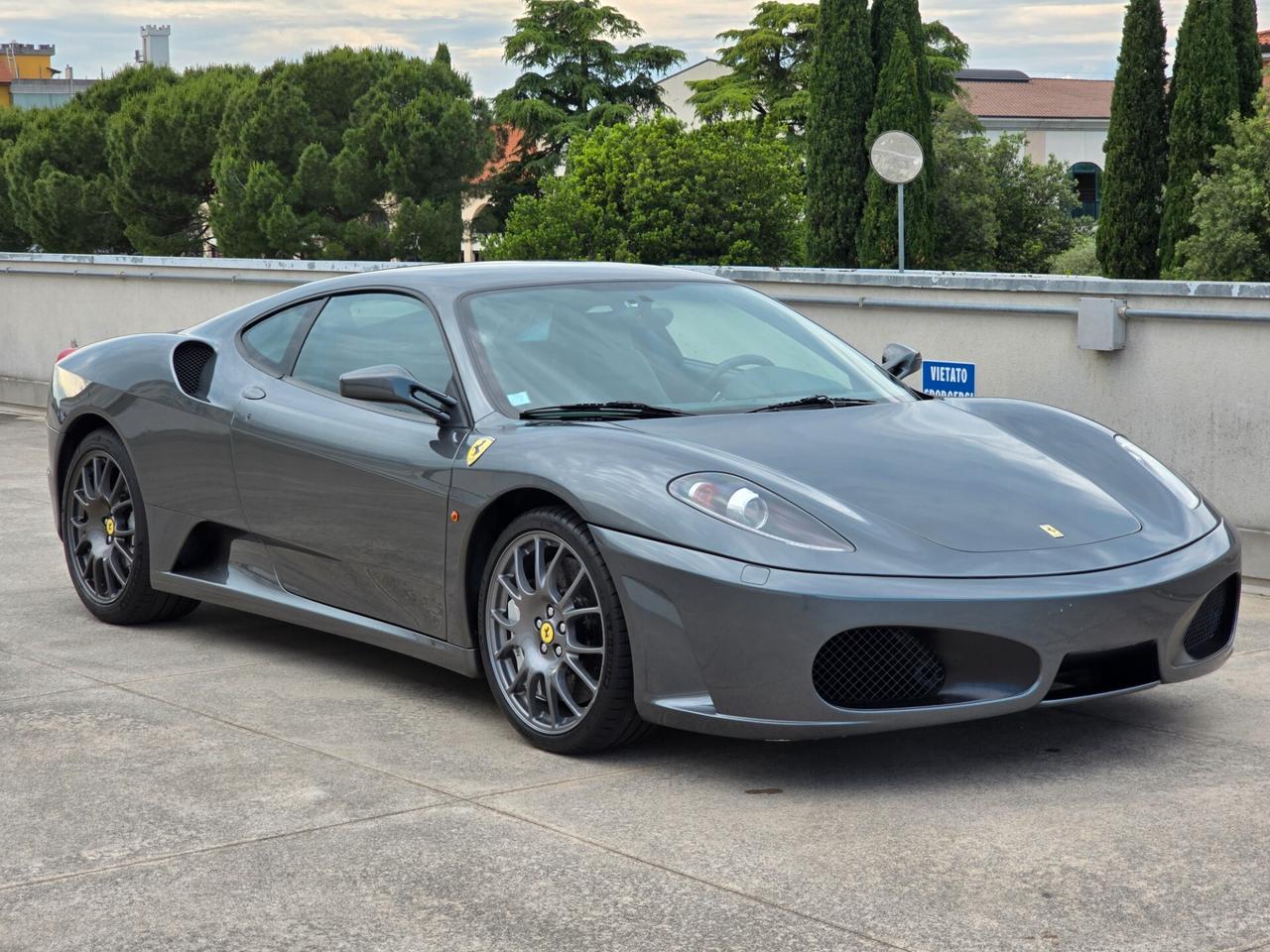 Ferrari F430 F1 Carboceramici