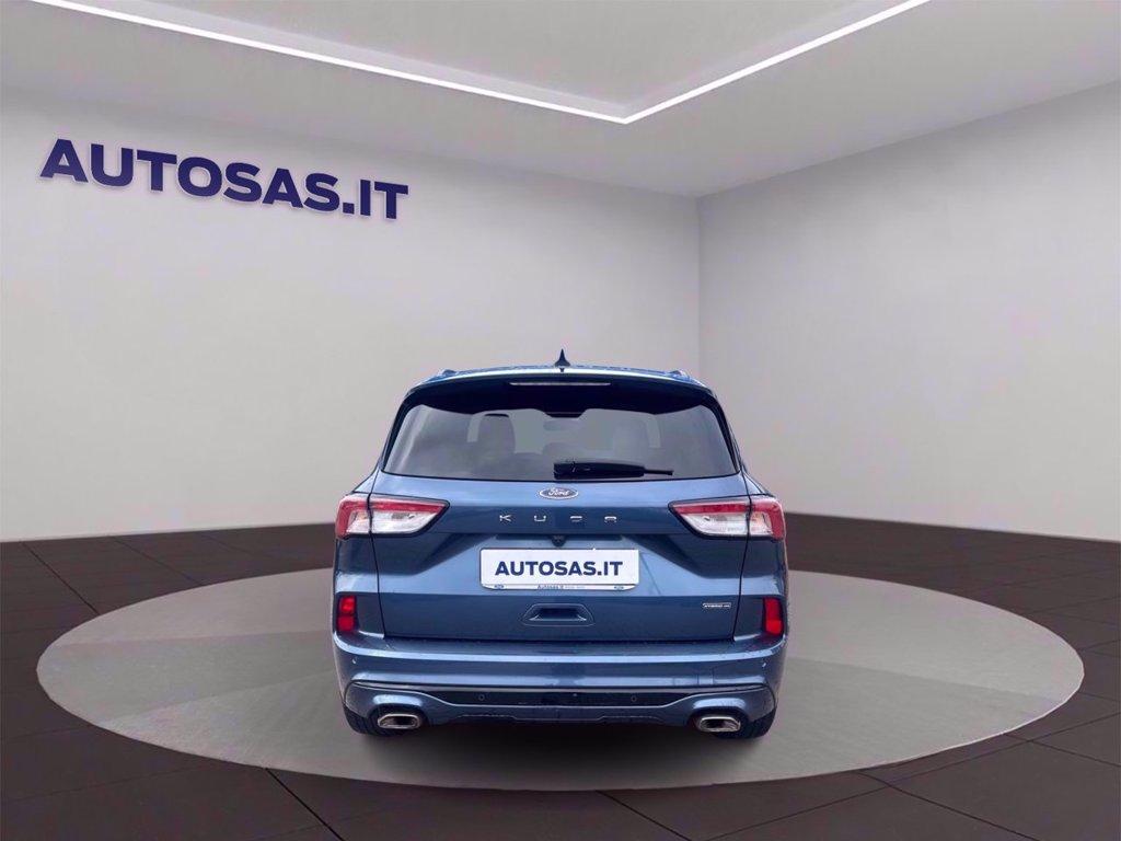 FORD Kuga 2.5 full hybrid ST-Line X awd 190cv cvt del 2022