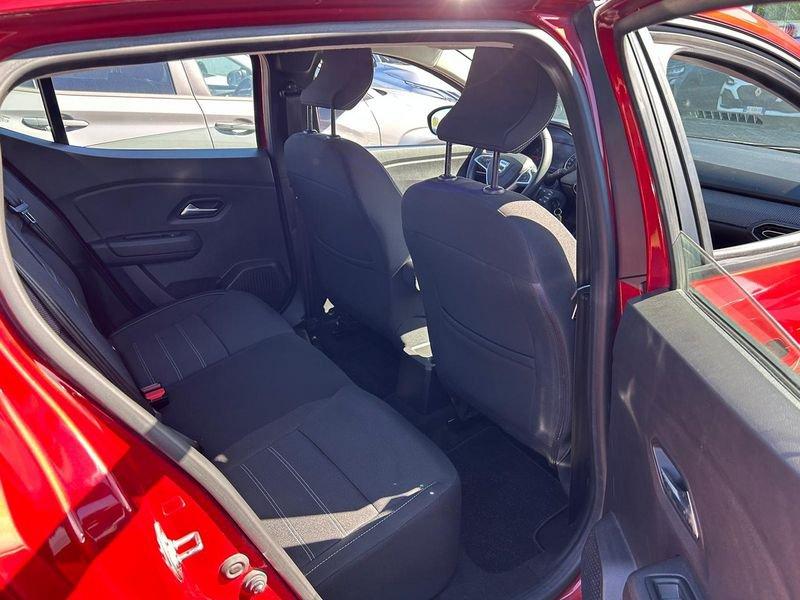 Dacia Sandero Streetway III 2021 Streetway 1.0 SCe Comfort