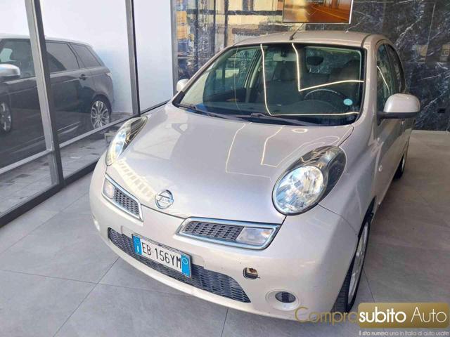 NISSAN Micra 1.2 16V 5 porte Easy (Garanzia 12 Mesi)