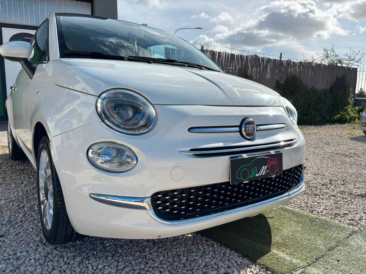 Fiat 500 1.2 benzina 69CV