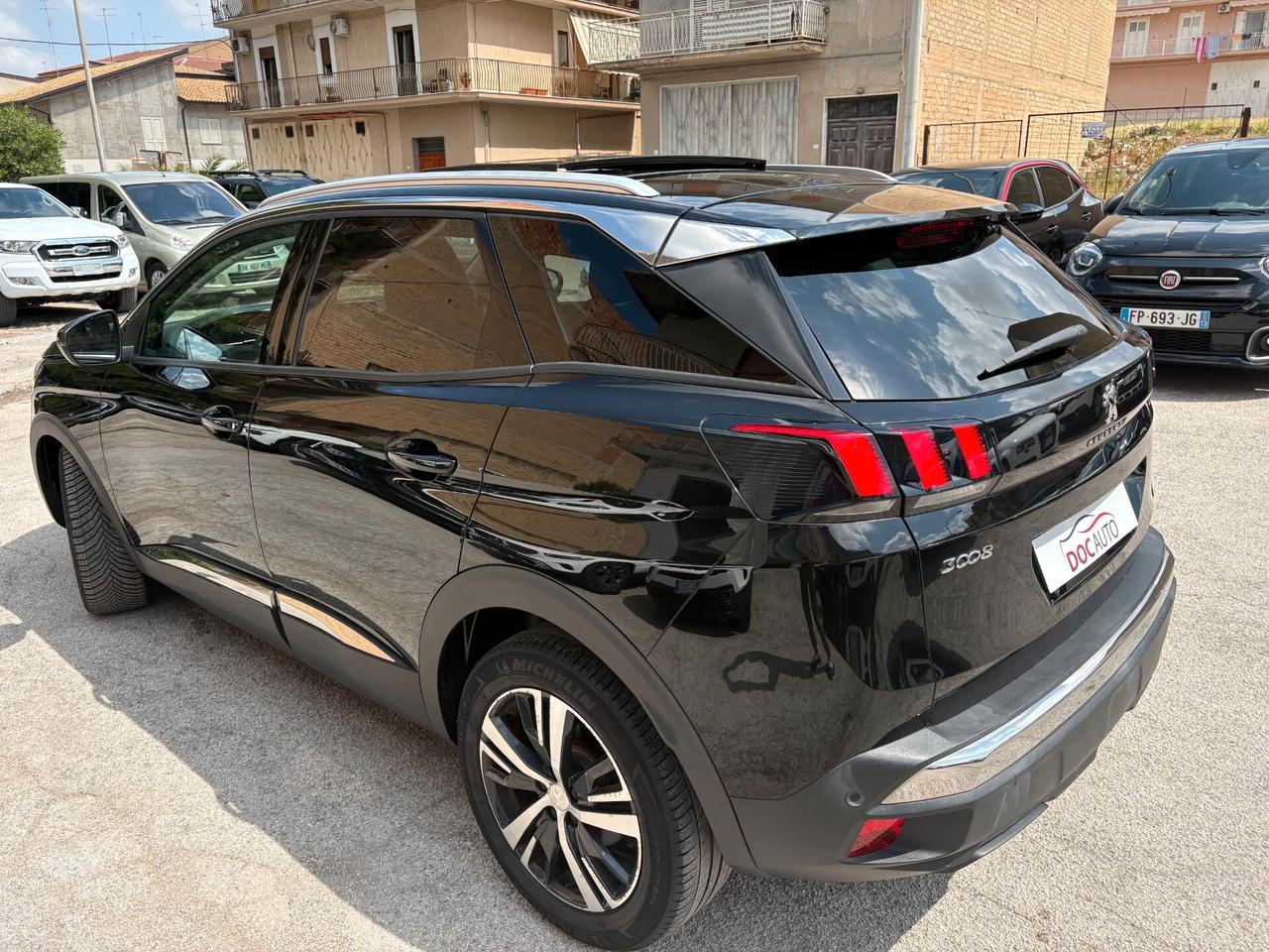 Peugeot 3008 PureTech Turbo 130 S&S Allure