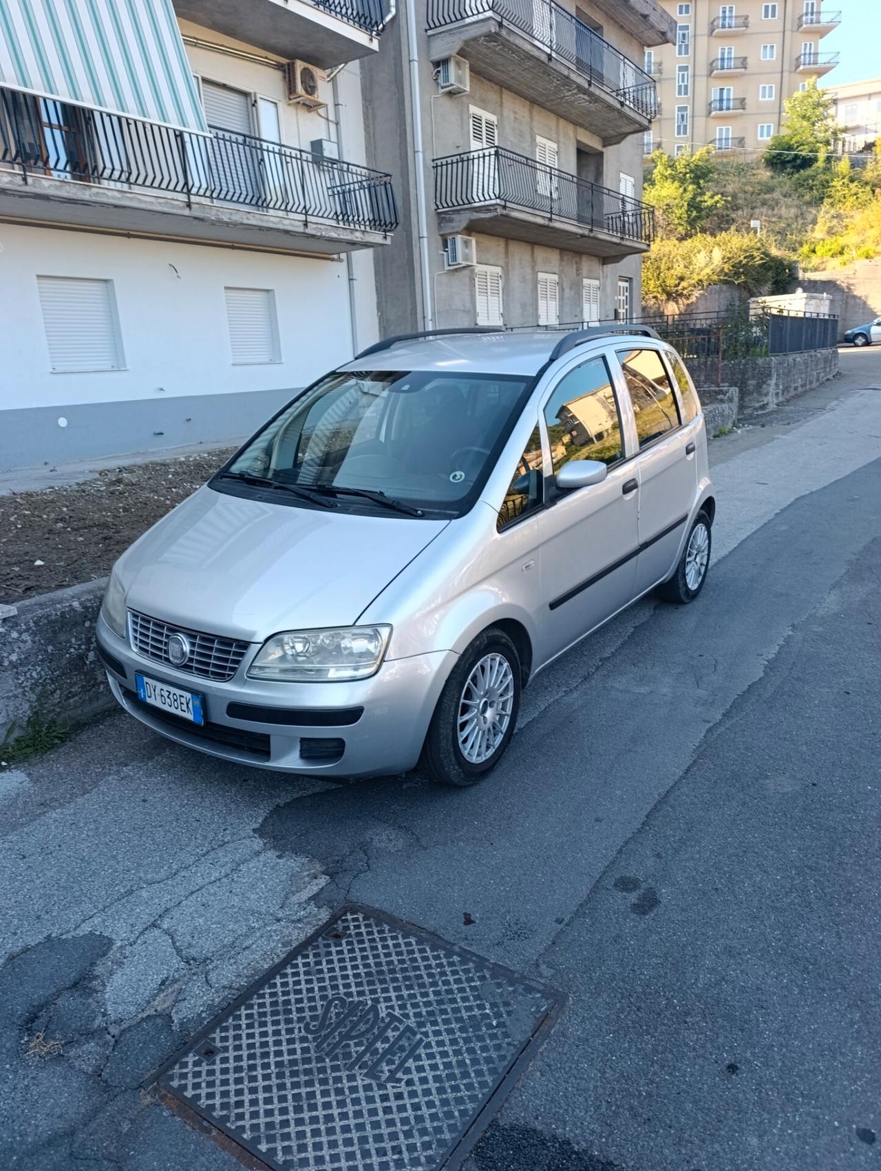 Fiat Idea 1.4 Dynamic GPL
