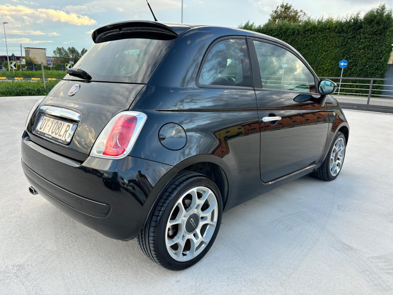 Fiat 500 1.4 16V by DIESEL