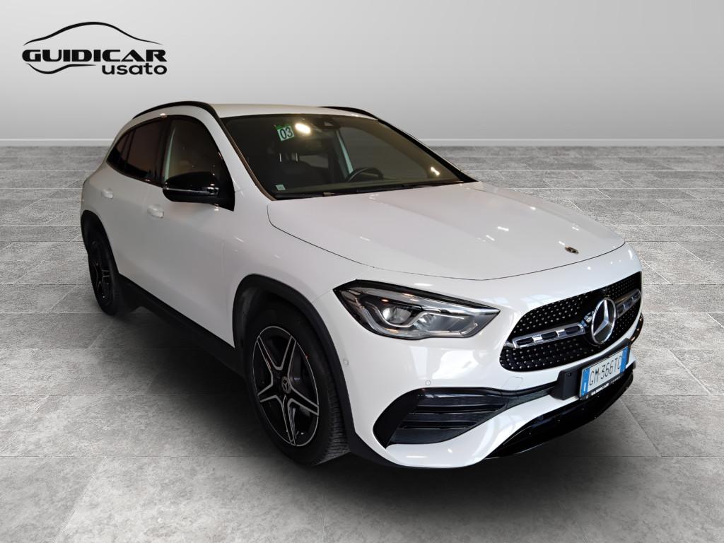 Mercedes-Benz GLA-H247 2020 - GLA 200 d Premium auto