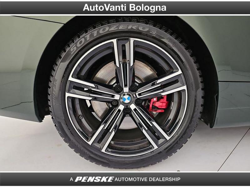 BMW Serie 4 Coupé 430d 48V xDrive Coupé Msport