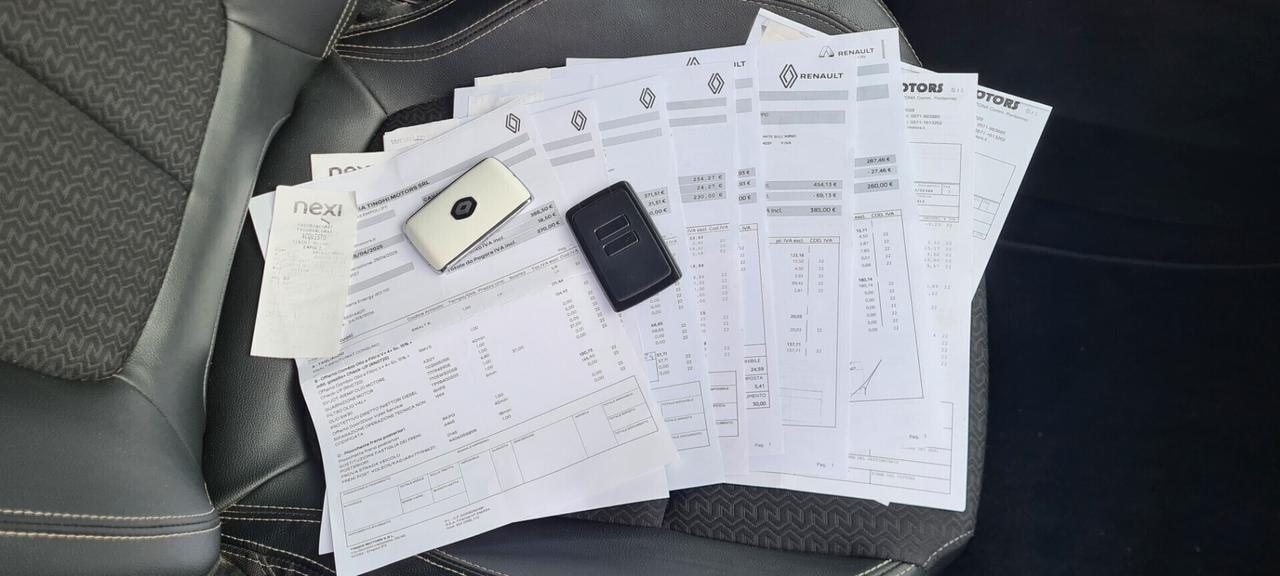 Renault Kadjar 1.5 dCi 110 CV Energy Intens 2016 NEOPATENTATI