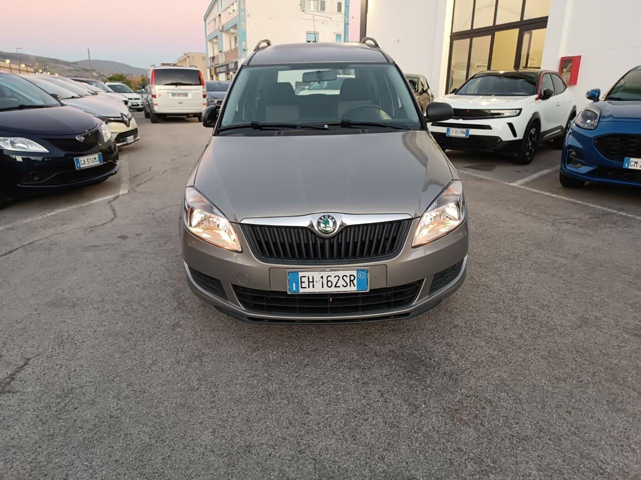 SKODA Roomster 1.2 12V 70CV Roomster
