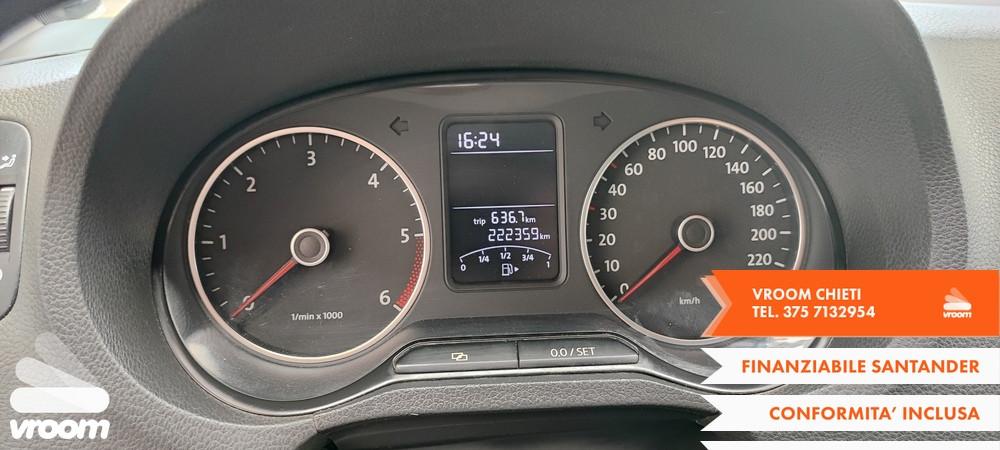 VOLKSWAGEN Polo 5ªserie 1.2TDI DPF 5p. Comfort...