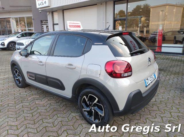 CITROEN C3 PureTech 83 S&S C-Series - Garanzia fino 36 mesi