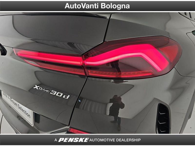 BMW X6 X6 xdrive30d MSport Pro auto