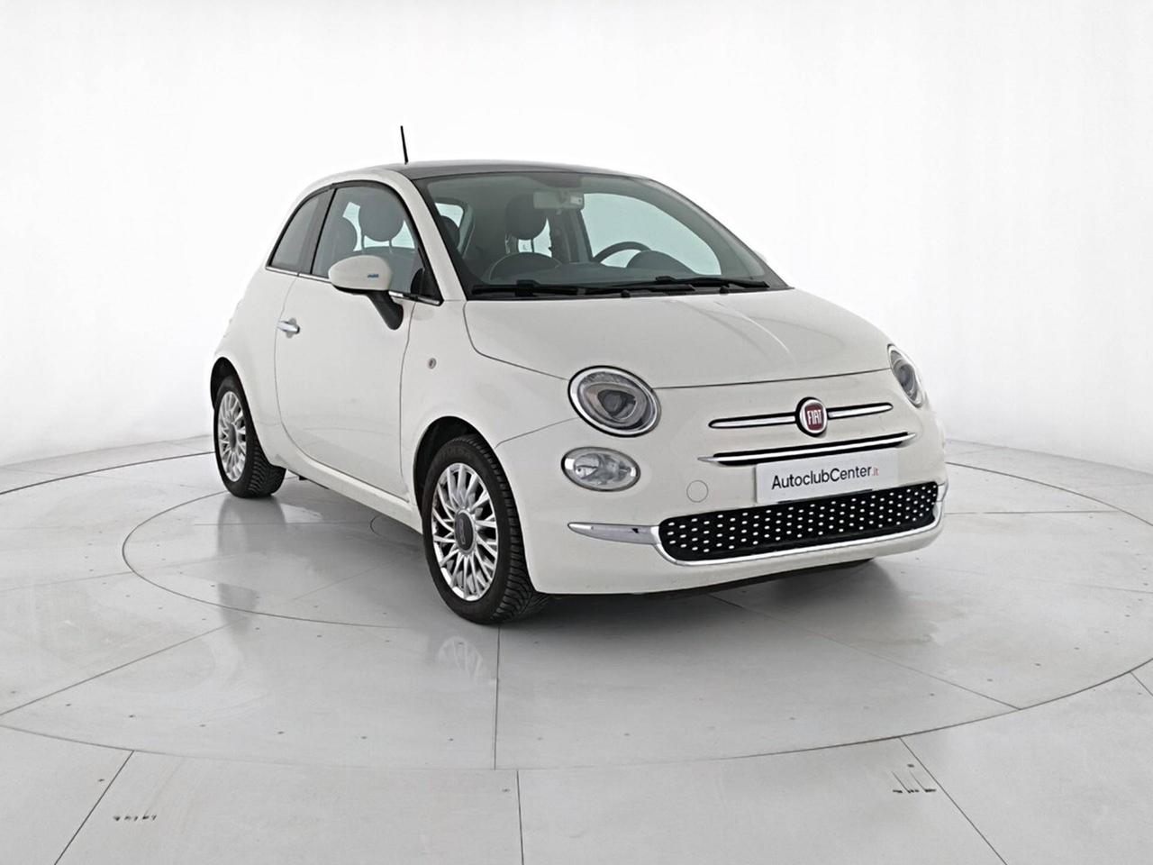 Fiat 500 1.2 Lounge 69cv