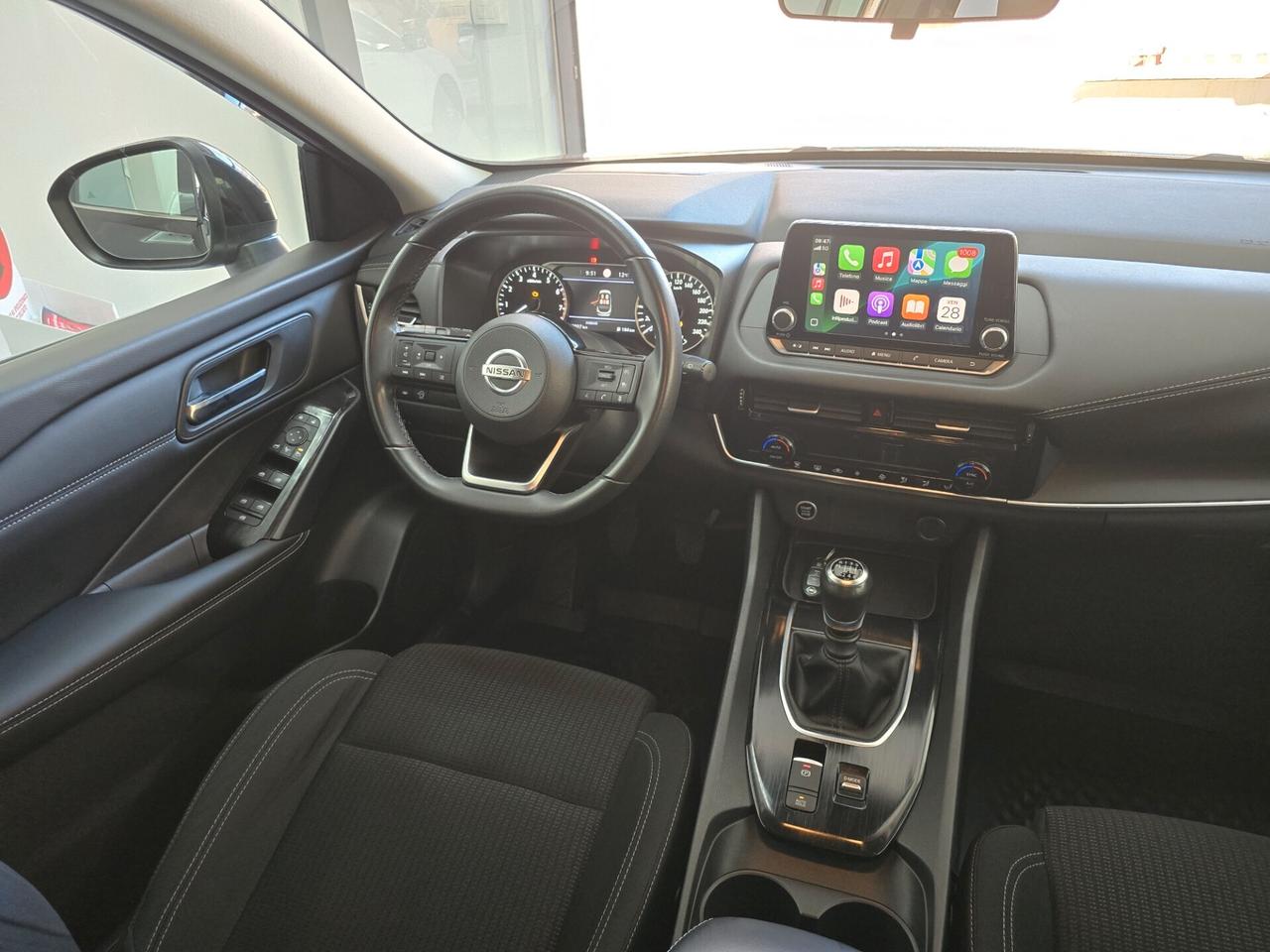 Nissan Qashqai MHEV 140 CV Tekna