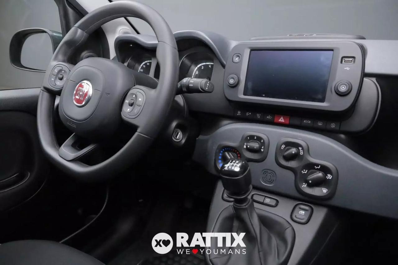 Fiat Panda 1.0 Firefly Hybrid 70CV Cross 5p.ti