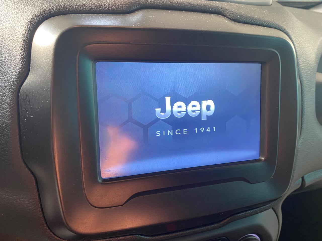 Jeep Renegade Renagate FULL LED